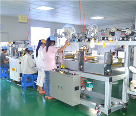 Factory visit