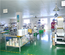Factory visit