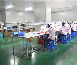 Factory visit