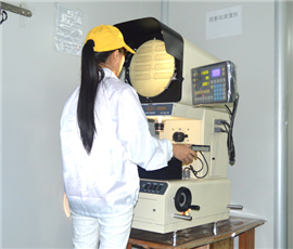 Factory visit